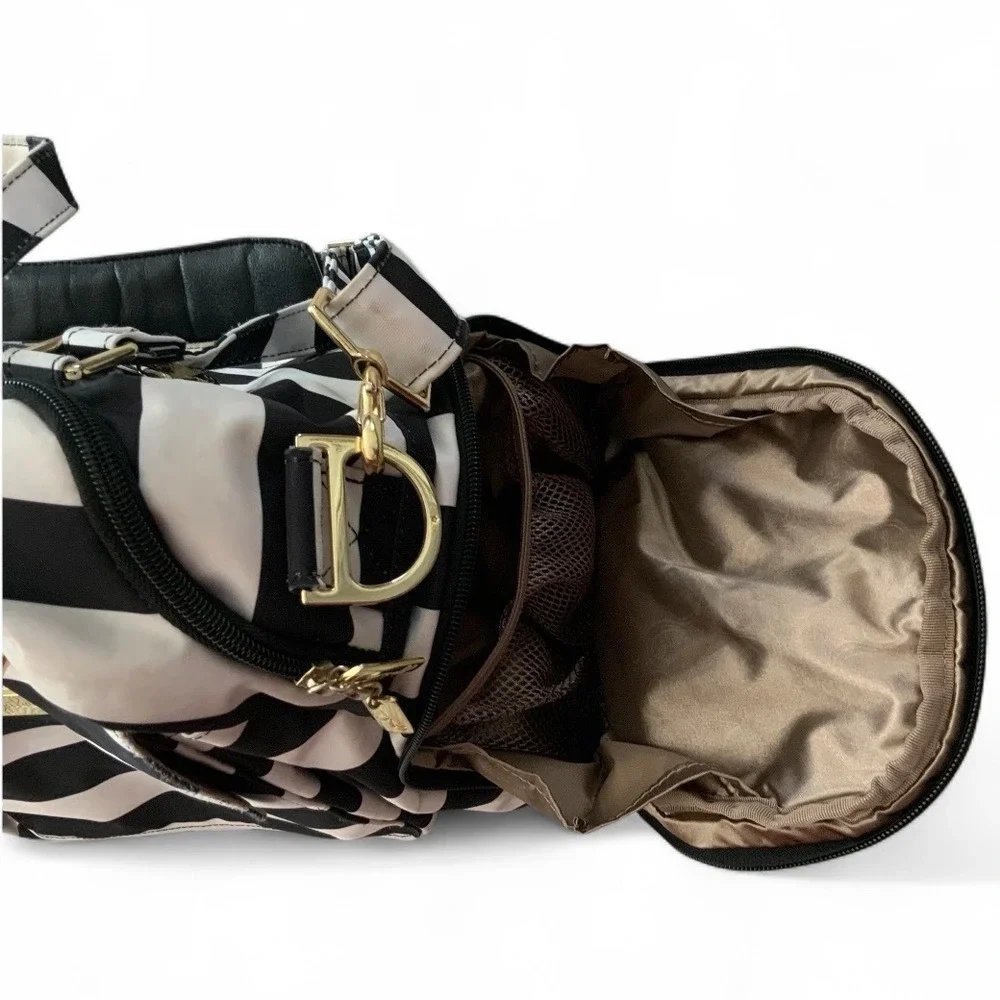 Jujube Be Pumped Insulated Breast Pump Bag, Legacy‎ Collection - The First Lady